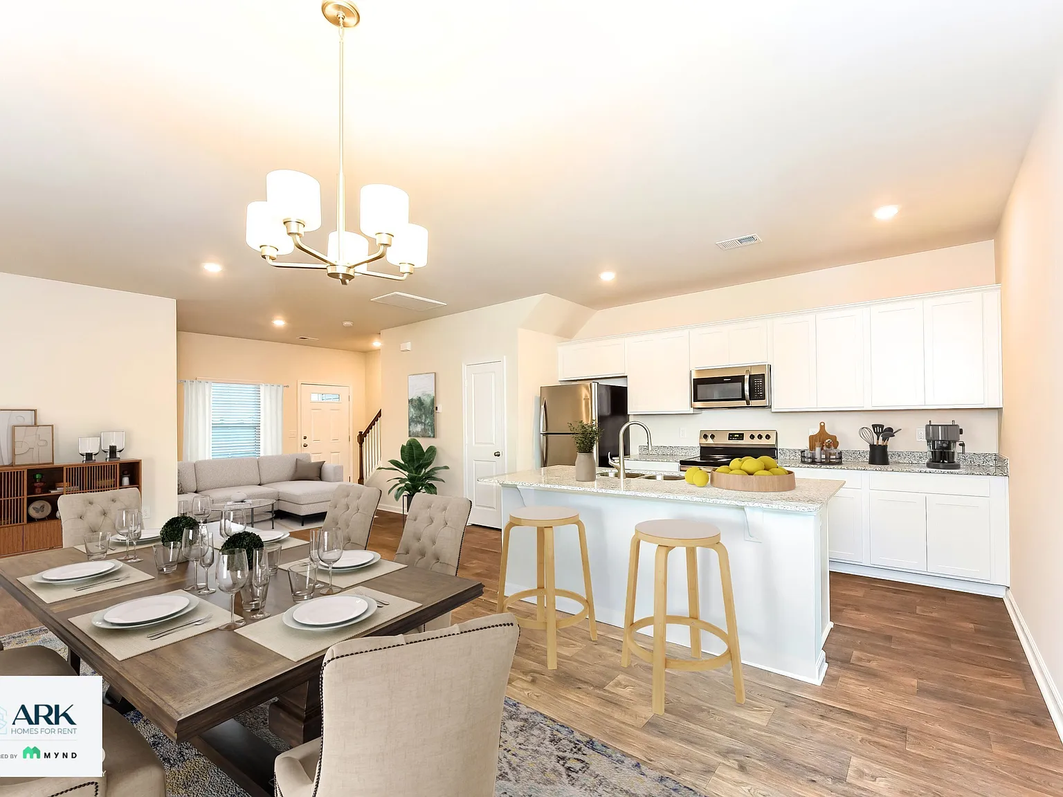 3 bed, 2.5 bath, 1428 sqft, $1,624 — Photo 4