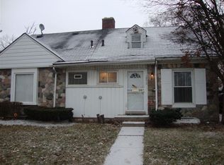 15818 Manor St, Detroit, MI 48238