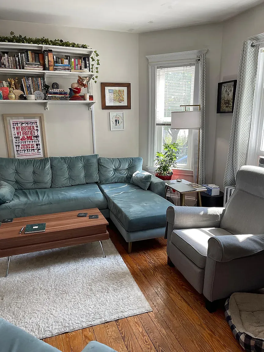 1 bed, 951 sqft, $2,900 — Photo 2