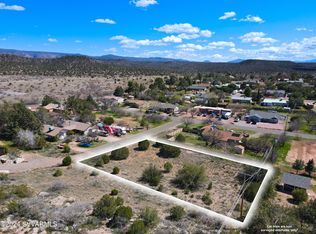 4360 N Alchise Dr, Rimrock, AZ 86335