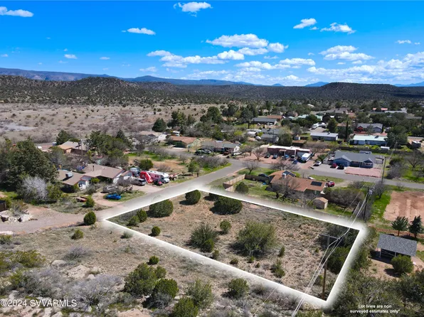 4360 N Alchise Drive, Rimrock, AZ 86335