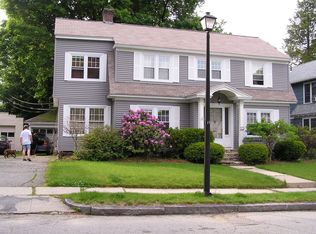 125 Longfellow Rd, Worcester, MA 01602