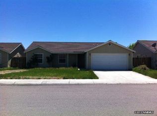 923 Atrium Cir, Fernley, NV 89408