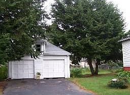 2 Car Garage
