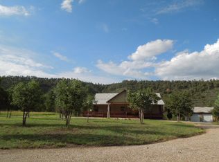 105 Eagle Creek Canyon Rd, Ruidoso, NM 88345