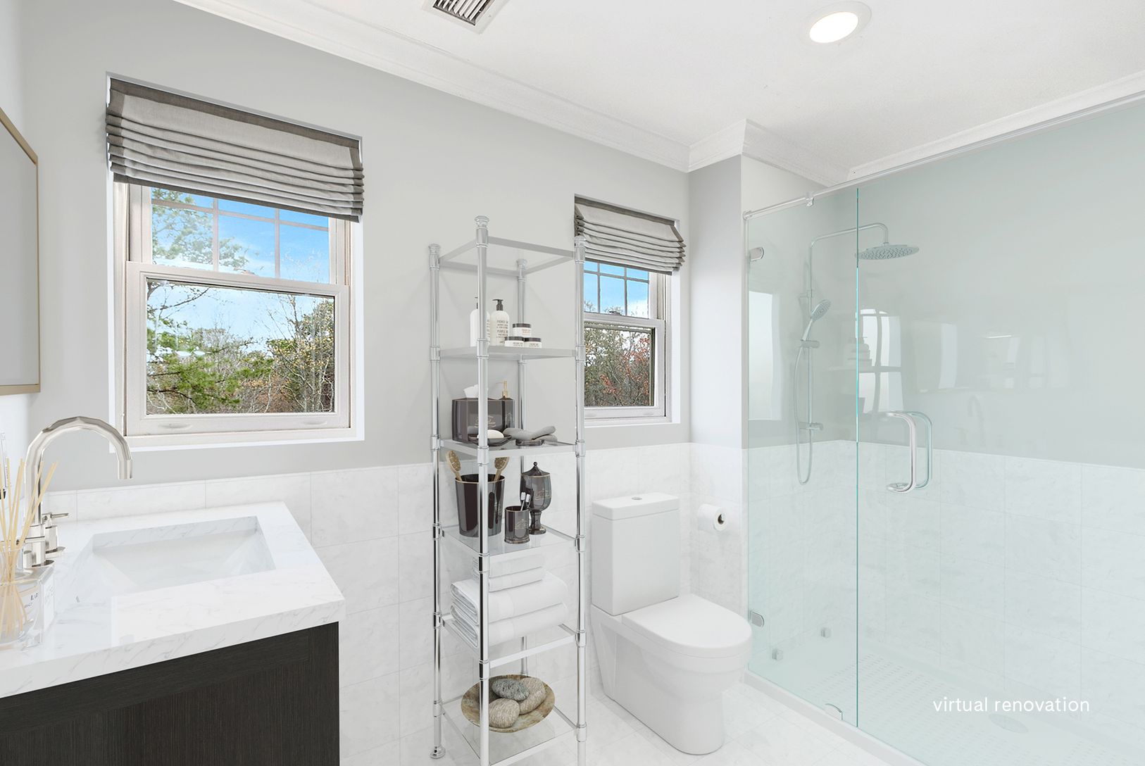  Master Bath Virtual Renovation