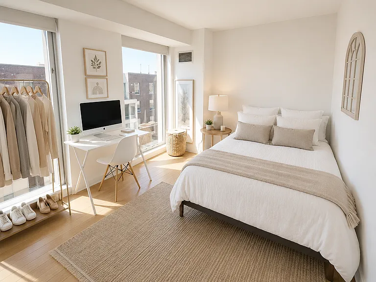 The 2nd Bedroom