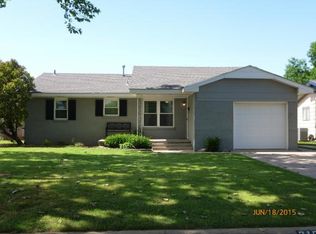 210 Parkview Pl, Elk City, OK 73644