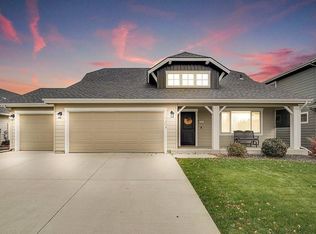 1658 N Benham St, Post Falls, ID 83854