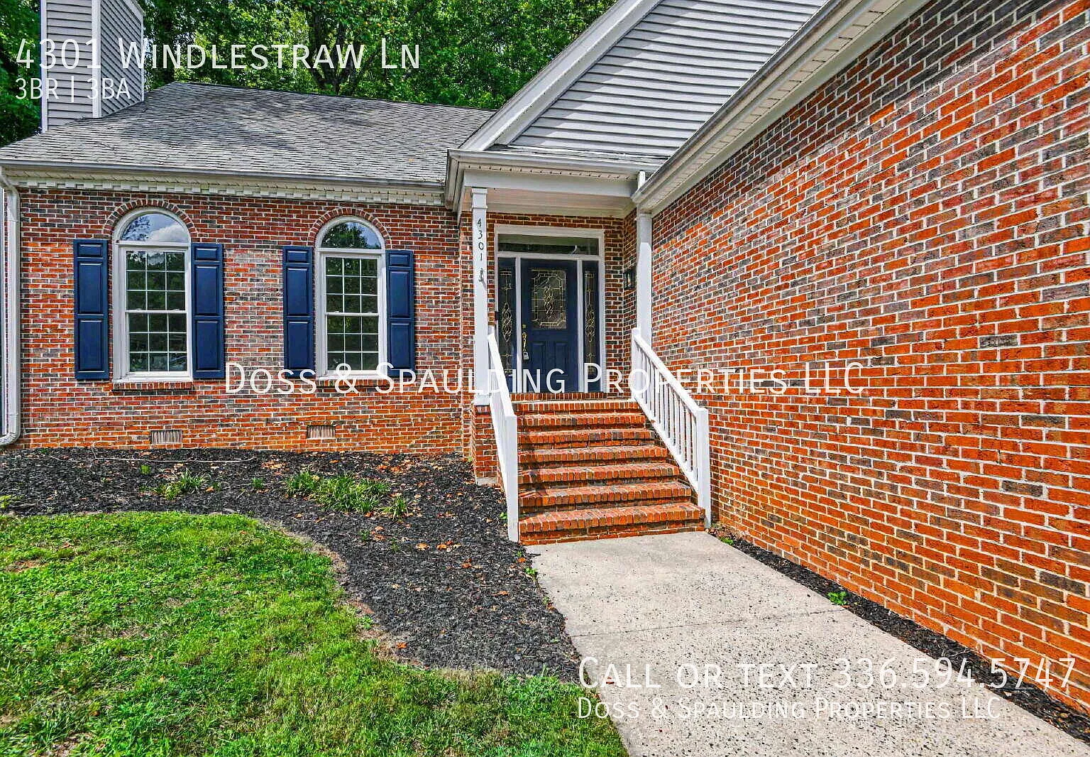 Cardinal Woods gem with garage, main-level primary, and bonus room upstairs — Photo 3