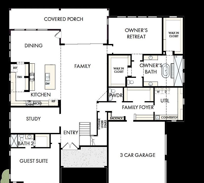 2nd image of 2116 Lakeside Dr