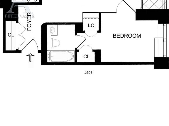 2nd image of 188 E 64th St #508