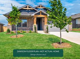 3304 Piney River Dr, Yukon, OK 73099