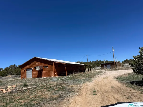 371 Candy Kitchen Rd, Pinehill, NM 87357