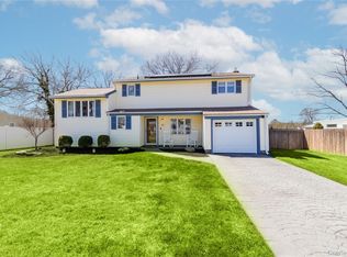 38 Fiesta Drive, Centereach, NY 11720