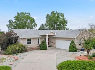 41 S Fairknoll Pl, Pueblo West, CO 81007