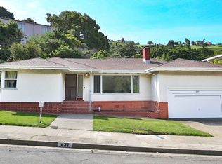 437 Pomona St, Crockett, CA 94525