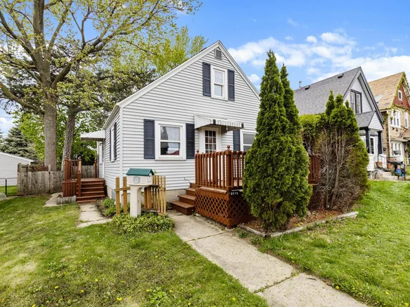 3779 S Pennsylvania AVENUE, Saint Francis, WI 53235