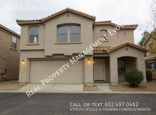 9667 N 82nd Gln, Peoria, AZ 85345
