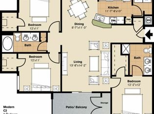 1501 Westpark View Dr #2014, Fort Worth, TX 76108