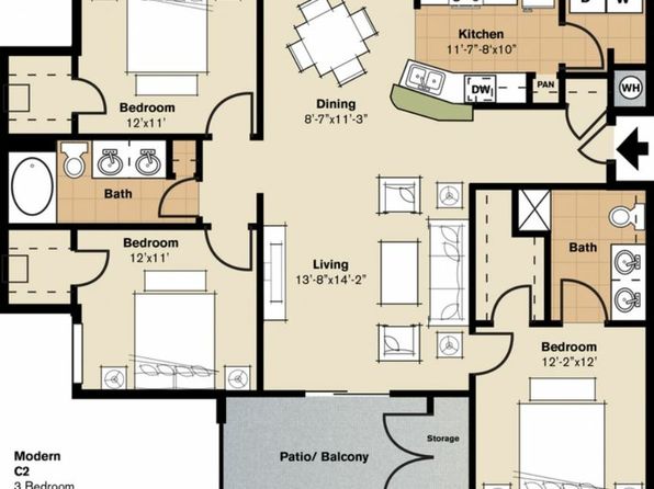 1501 Westpark View Dr #2013
