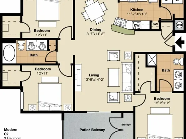 Oxford at Lake Worth