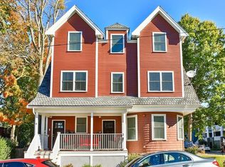 6 Peter Parley Rd #2, Jamaica Plain, MA 02130
