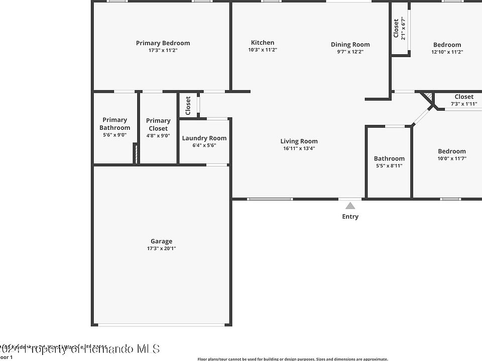 2nd image of 15195 Fleetwood Rd