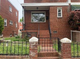 776 Oglethorpe St NE, Washington, DC 20011
