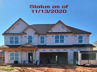 621 Samantha Brooke Way, Bonaire, GA 31005