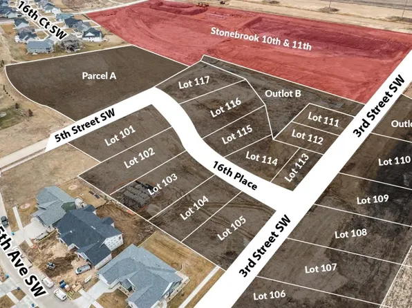 116 Stonebrook 7th Addition, Mount Vernon, IA 52314