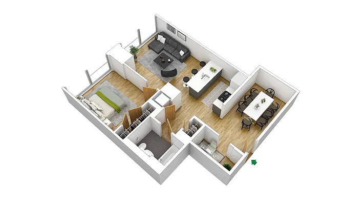 Rented by Two Trees | media 35