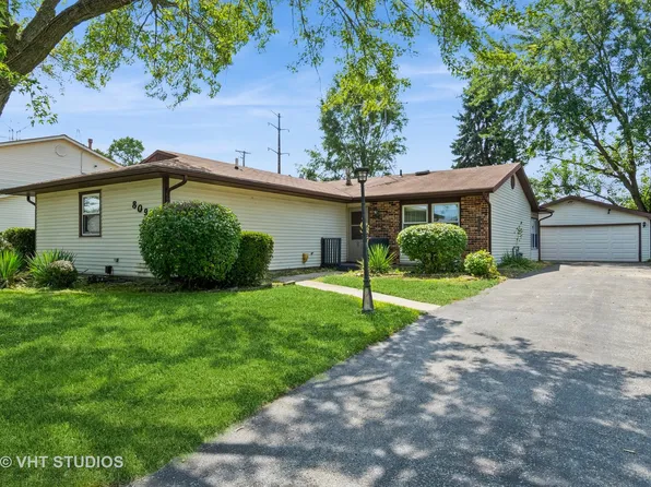 809 Oakton Ave, Romeoville, IL 60446