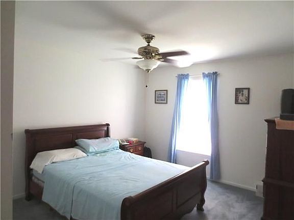 Roomy Master Bedroom with Private Bath