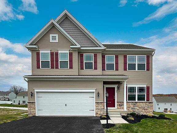 2nd image of 95 Madison Dr Homesite 88