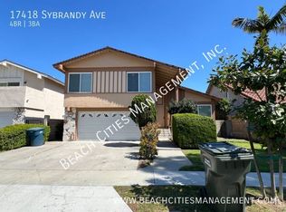 17418 Sybrandy Ave, Cerritos, CA 90703