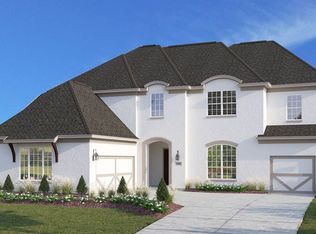 Partridge Plan, Verandas at the Rim, San Antonio, TX 78257