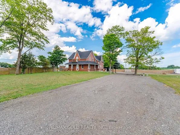 3163 County Road 50 Rd, Adjala Tosorontio, ON L0G 1L0