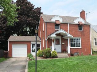 1123 Milford St NE, Canton, OH 44714