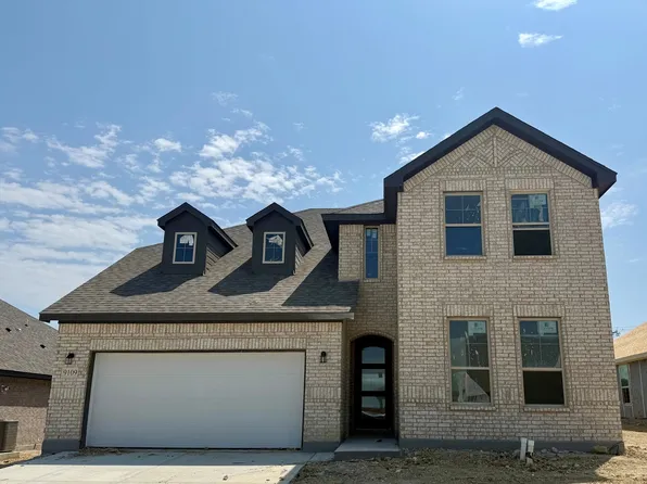 9109 Harrisburg Dr, Crowley, TX 76036