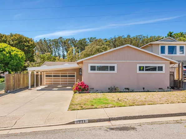 2941 Fleetwood Dr, San Bruno, CA 94066