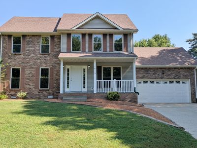 1415 Pitty Pat Rd, Clarksville, TN, 37042