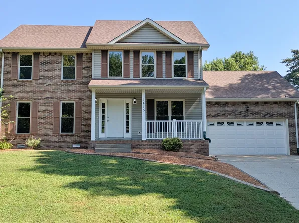 1415 Pitty Pat Rd, Clarksville, TN 37042