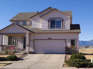 4128 Tee Shot Dr, Colorado Springs, CO 80922