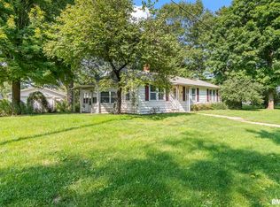 7973 Black Dog Ln, Pleasant Plains, IL 62677