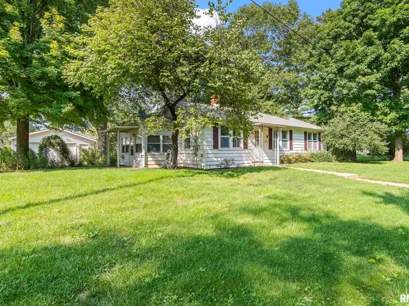 7973 Black Dog Ln, Pleasant Plains, IL 62677