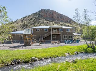 142 Meadow Rd, Del Norte, CO 81132