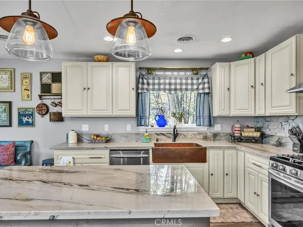 15314 Summit Blvd, Cobb, CA 95426