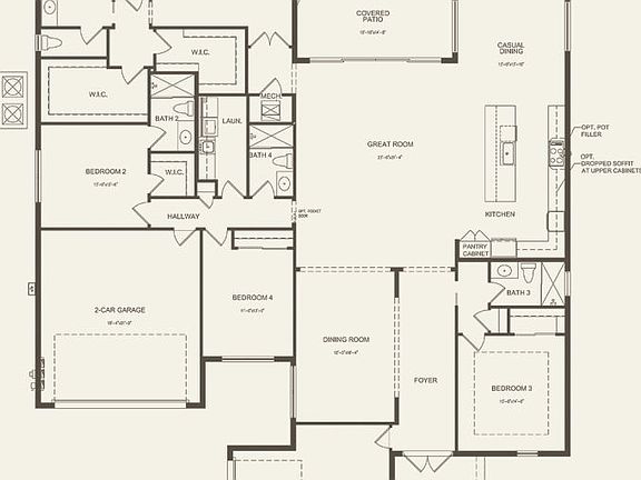 First Floor 4 br 4 ba