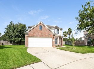 726 Pine Thicket Ct, Spring, TX 77373